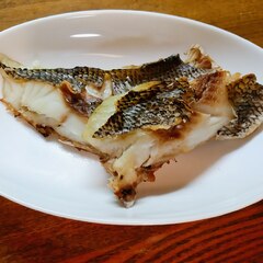 オーブンで チヌ 黒鯛 の塩焼き レシピ 作り方 By V るん 0394 楽天レシピ オーブンで チヌ 黒鯛 の塩焼き レシピ 作り方 By V るん 0394 楽天レシピ